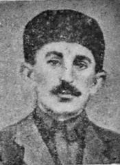 Ələkbər Mahmudov (?–+1924)