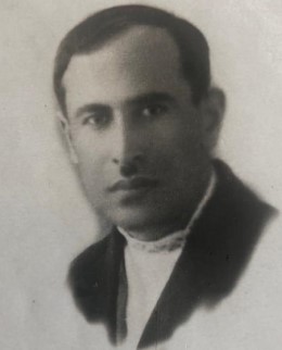 Veysəl Mustafayev, 1932-ci il.